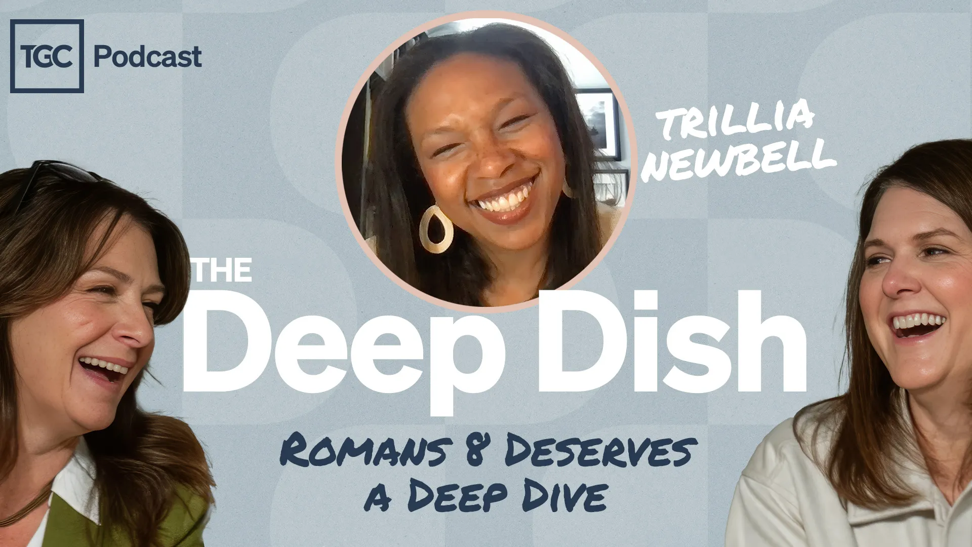 Romans 8 Deserves a Deep Dive