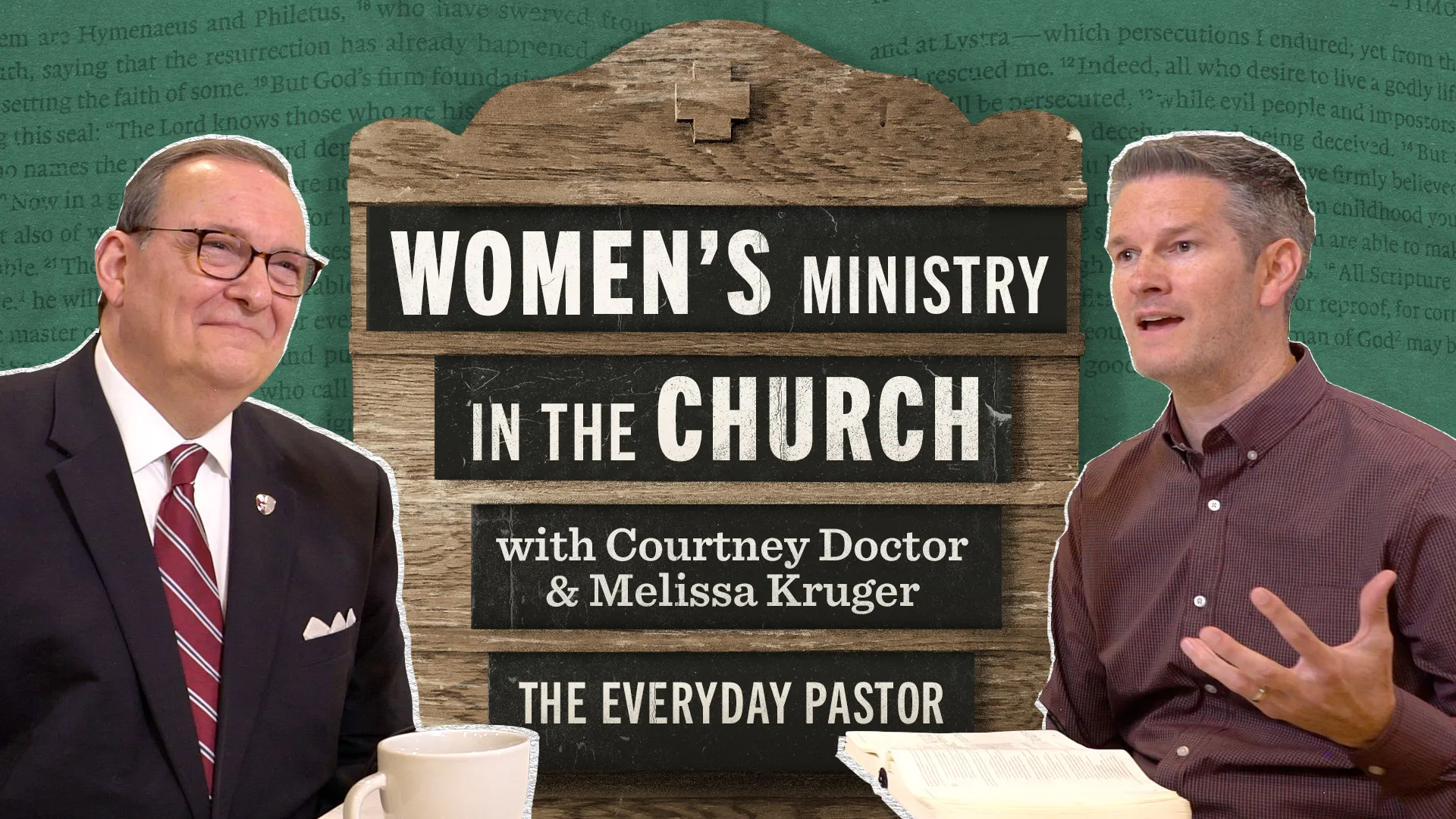 Women’s Ministry in the Church