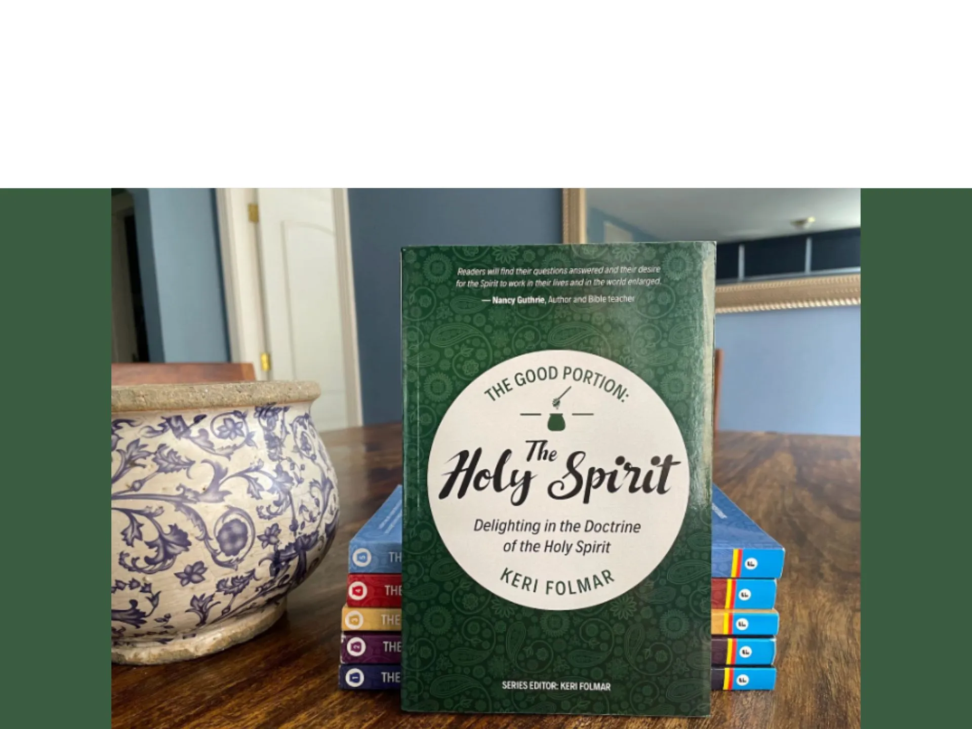 Sneak Peek: Keri Folmar’s New Book