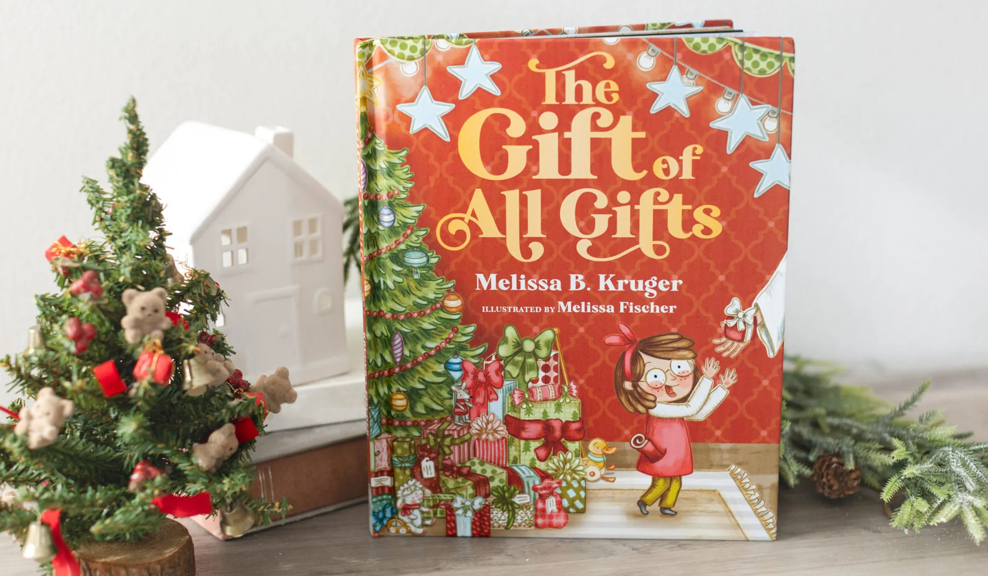 Unwrapping the True Gift of Christmas