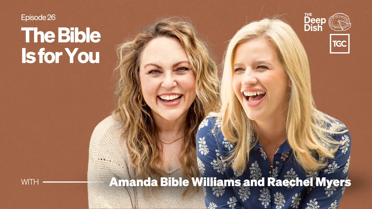 The Bible Is for You