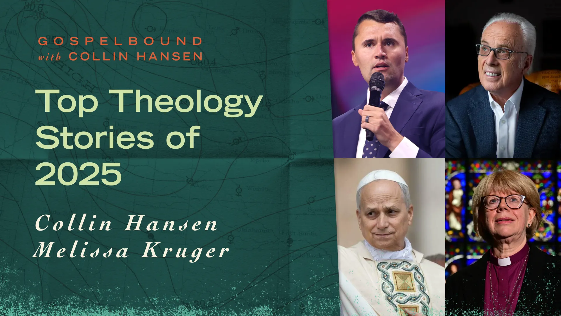 Top Theology Stories of 2025