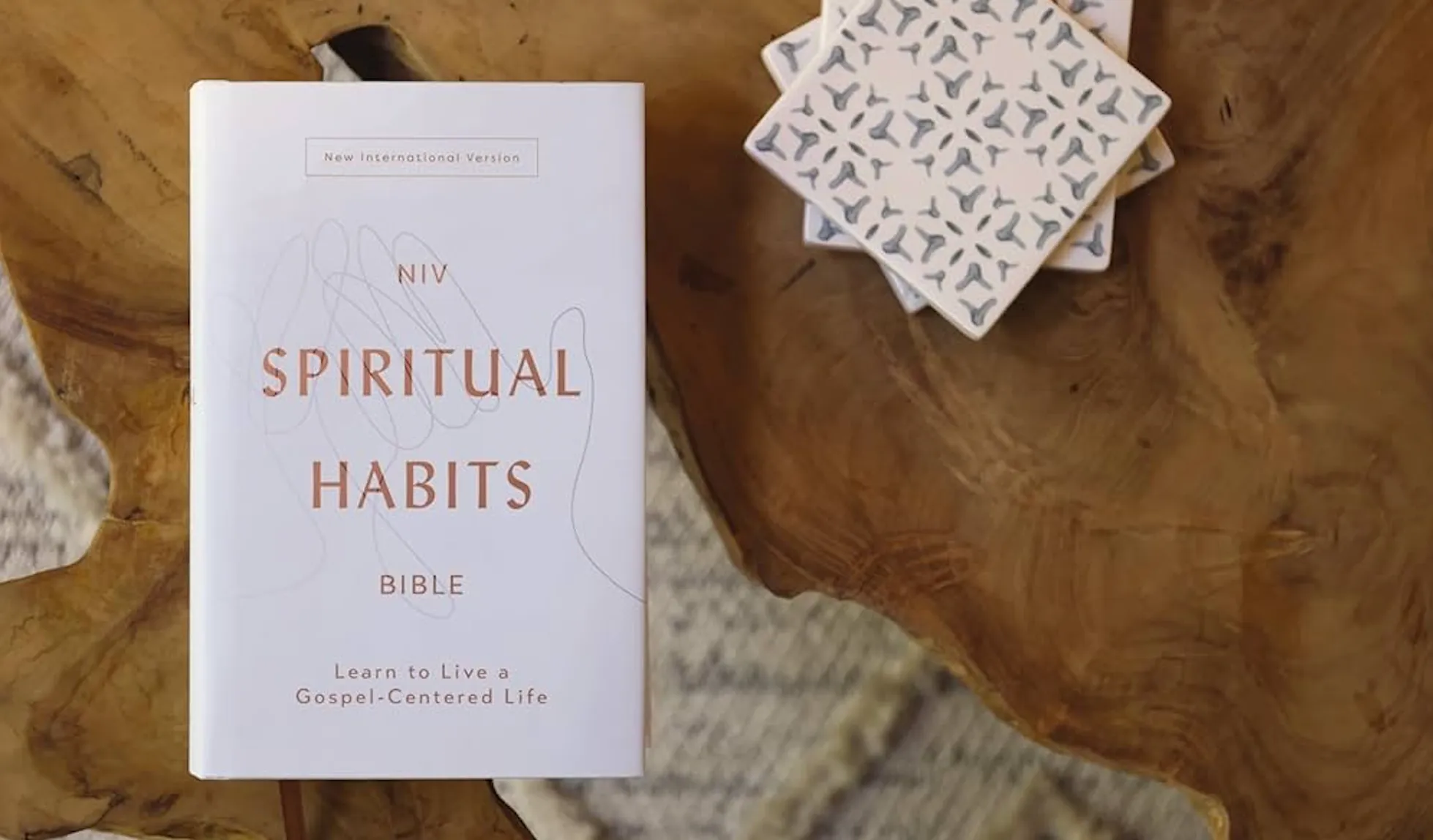 Sneak Peek: The Spiritual Habits Bible