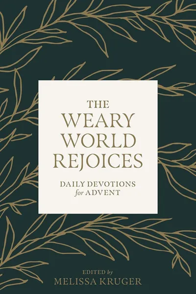 Cover of The Weary World Rejoices