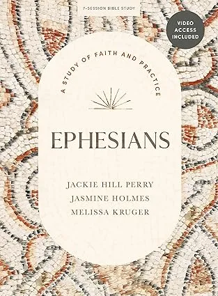 Cover of Ephesians Bible Study