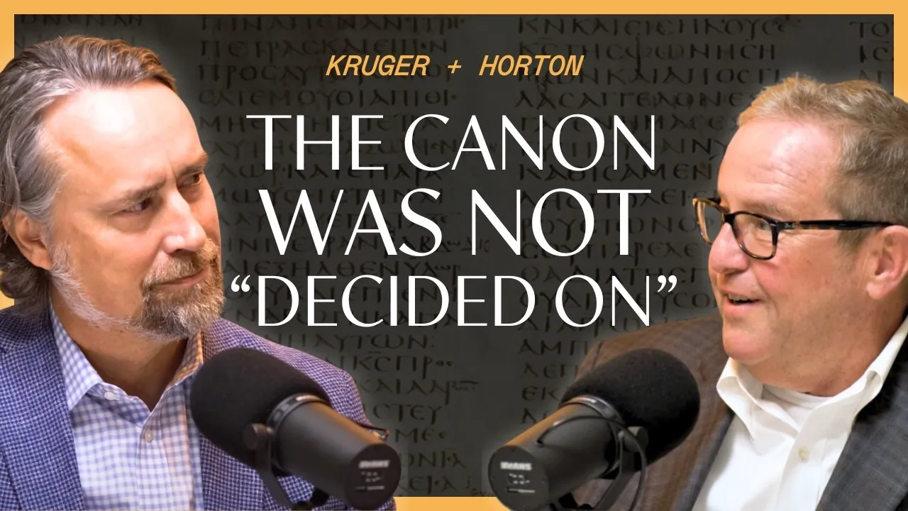 A Brief Defense of a Self-Authenticating Canon