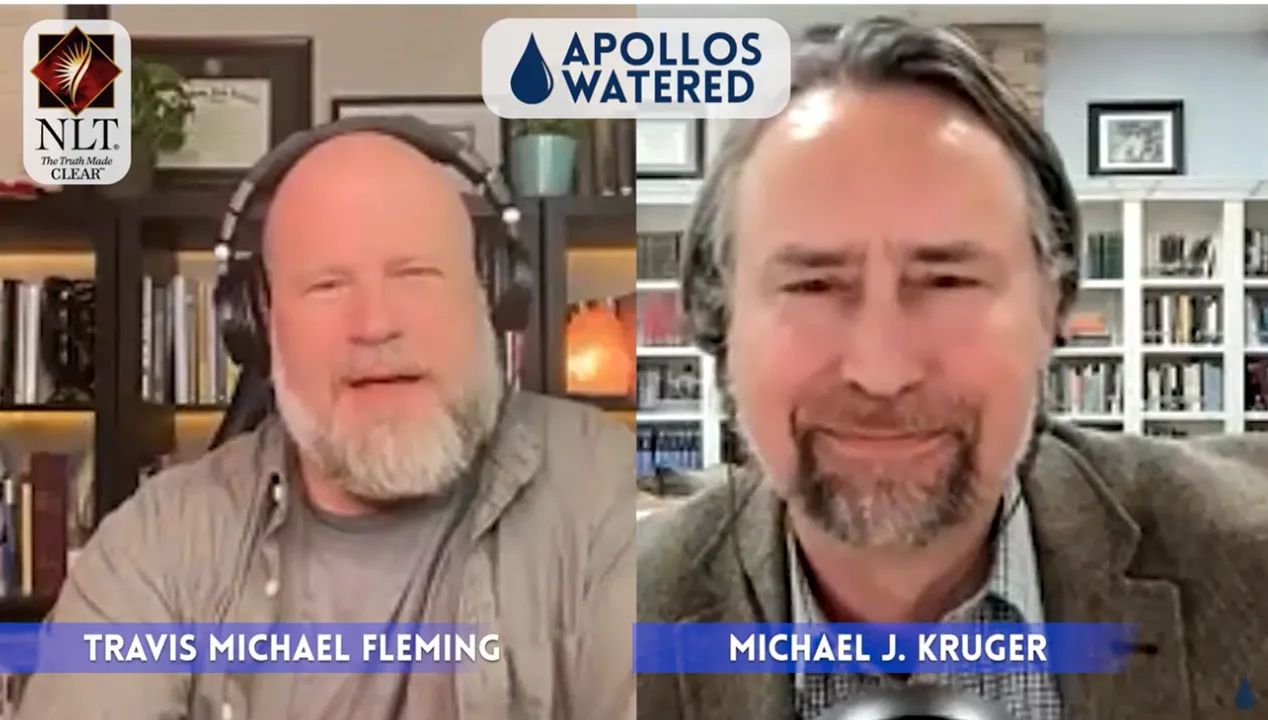 Deep Conversation With Dr. Michael J. Kruger | Spiritual Abuse (Apollos Watered)