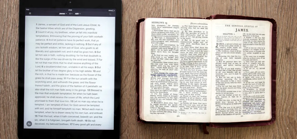 Why We Need the Book of James in the New Testament Canon