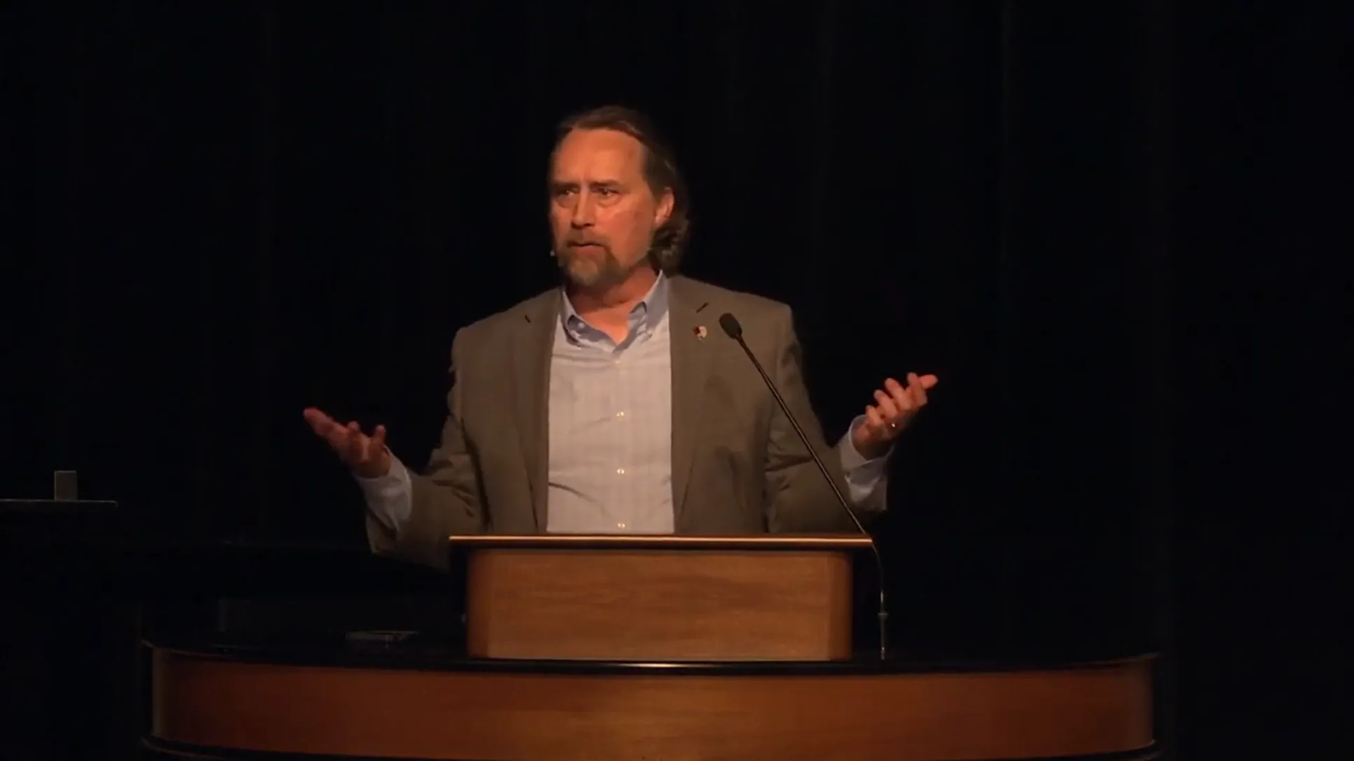Recognizing and Resisting Spiritual Abuse in the Church (Session 2)
