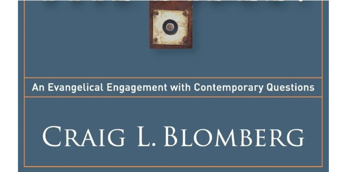 Can We Still Believe the Bible? An Evangelical Engagement with Contemporary Questions