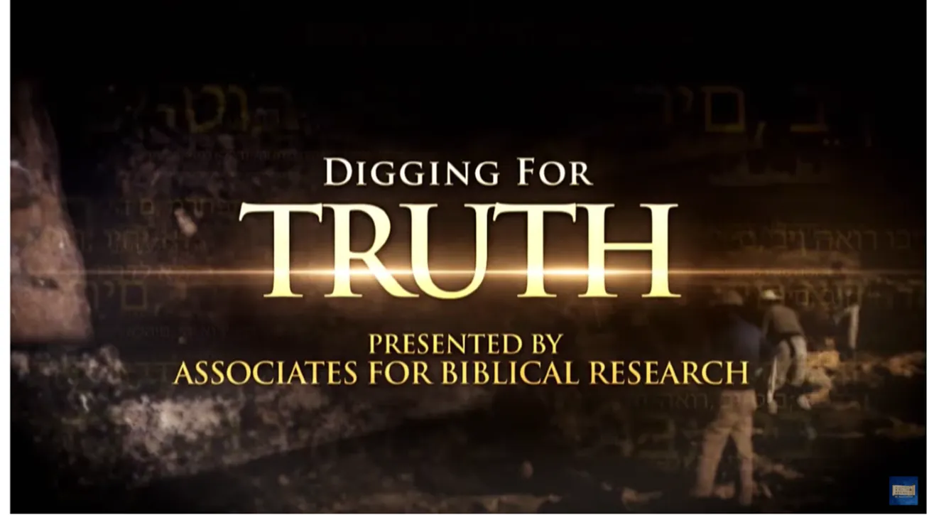 The New Testament Canon (Digging For Truth)