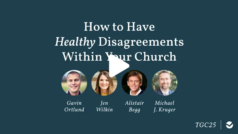 How to Have Healthy Disagreements Within Your Church