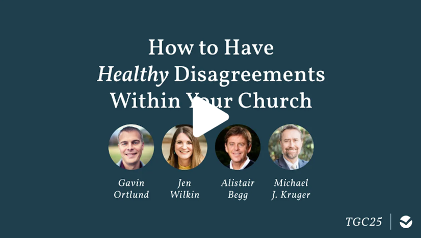 How to Have Healthy Disagreements Within Your Church