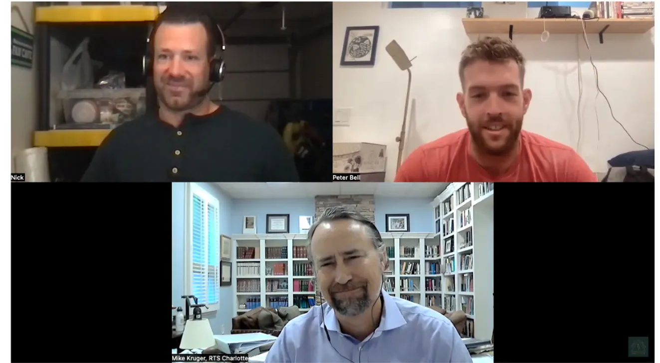 How Did We Get the New Testament? (Guilt Grace Gratitude Podcast)