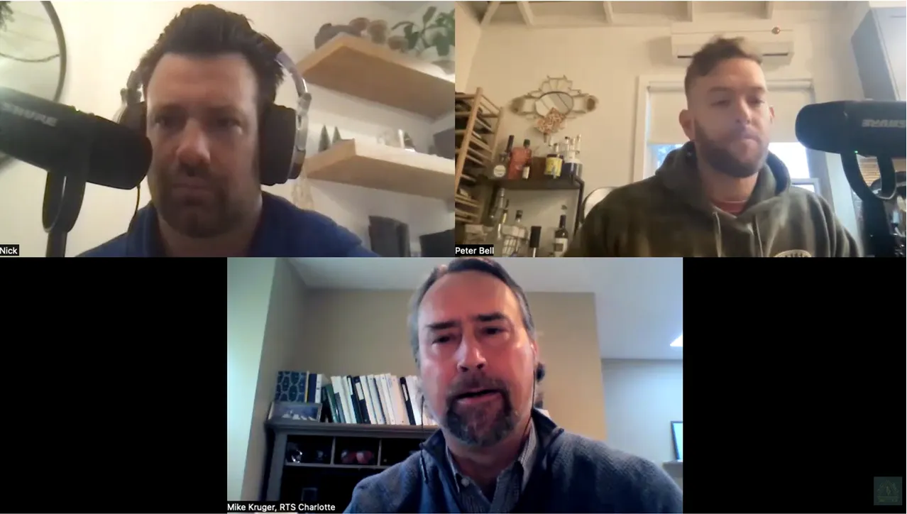 Bully Pulpit (Guilt Grace Gratitude Podcast)
