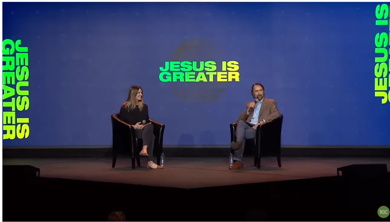 Pursuing Godliness With Grace and Truth (The Gospel Coalition)