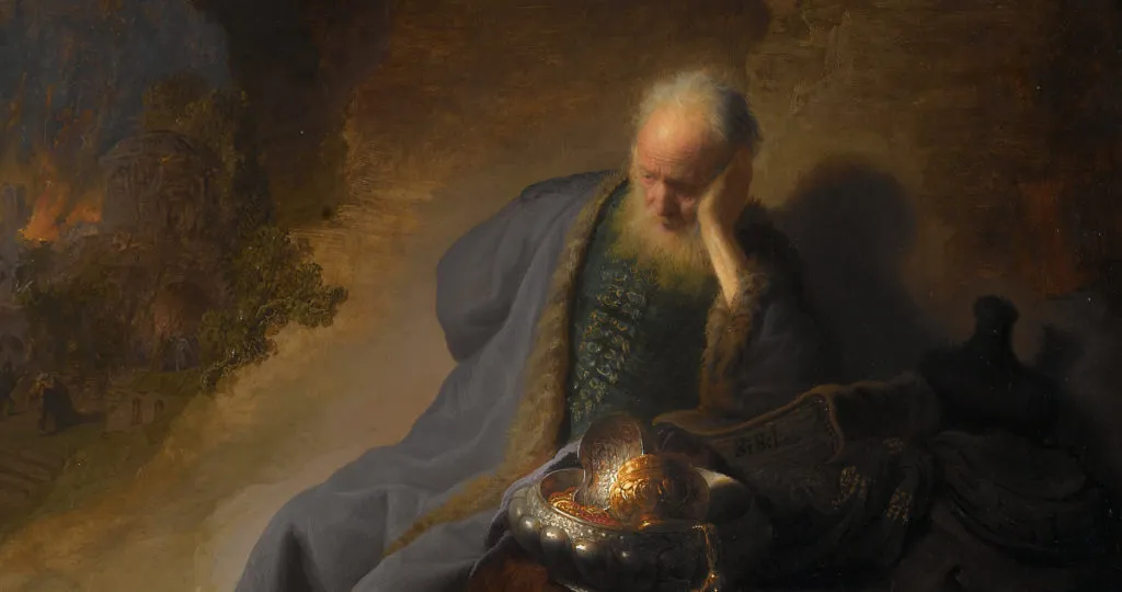 Prophet Jeremiah