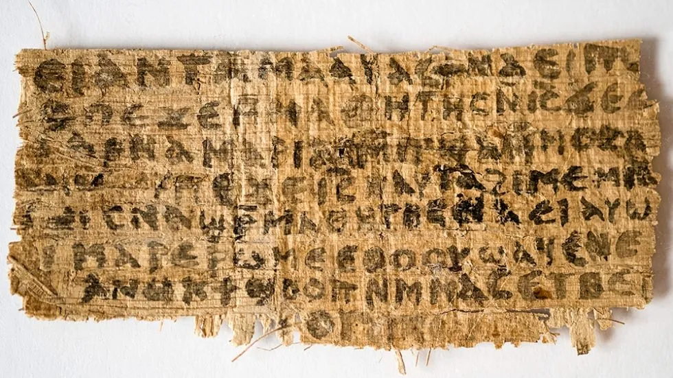 The Likely Forger Behind the Gospel of Jesus’ Wife