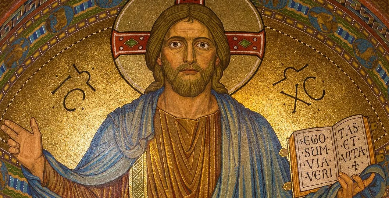 Hello, My Name is God
