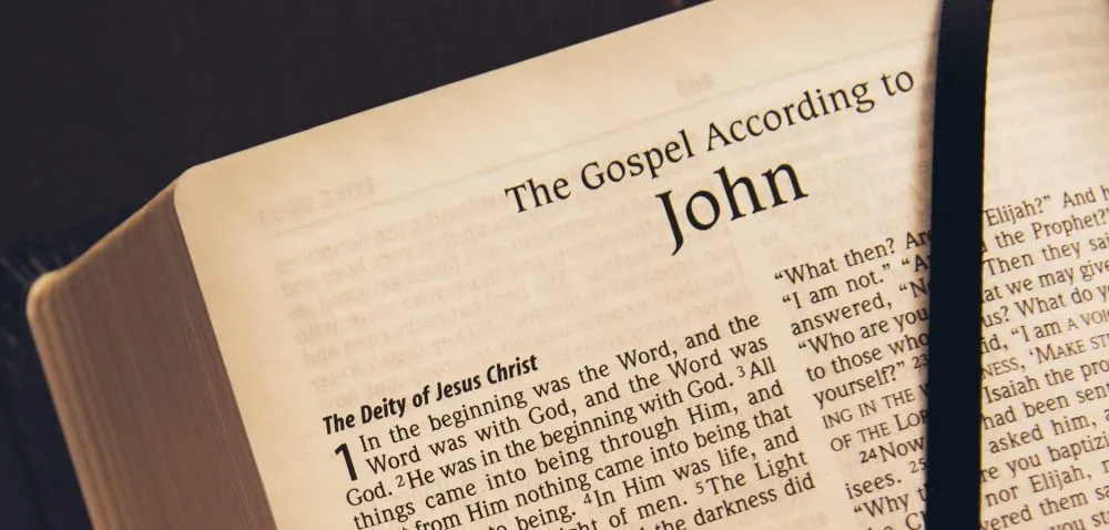 7 Reasons Why the Gospel of John is So Special