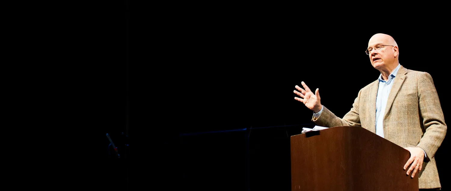 Remembering Tim Keller