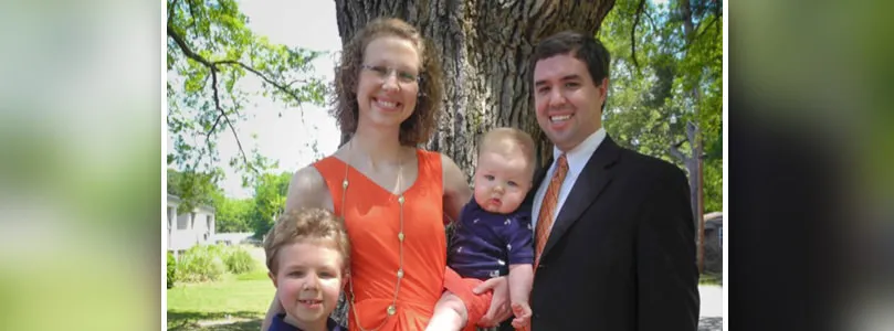 Where Are They Now?  RTS Charlotte Alumnus Alex Mark