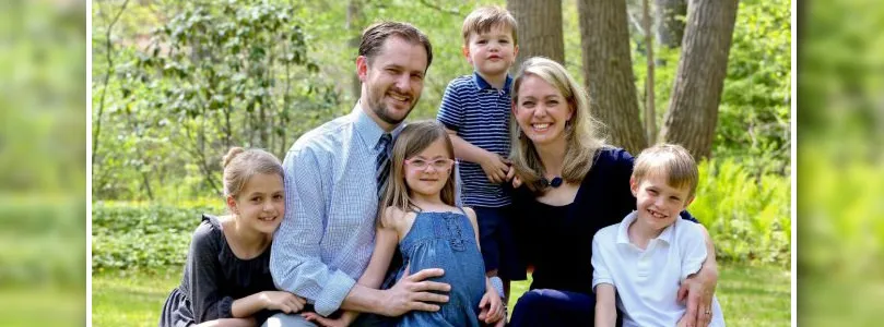 @RTSCharlotte Appoints Blair Smith as New Assistant Professor of Systematic Theology