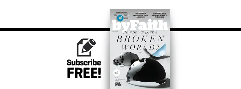 By Faith Magazine Highlights the RTS Charlotte Counseling Program