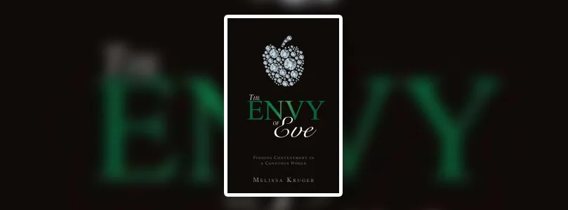 Wonderful New Book: The Envy of Eve