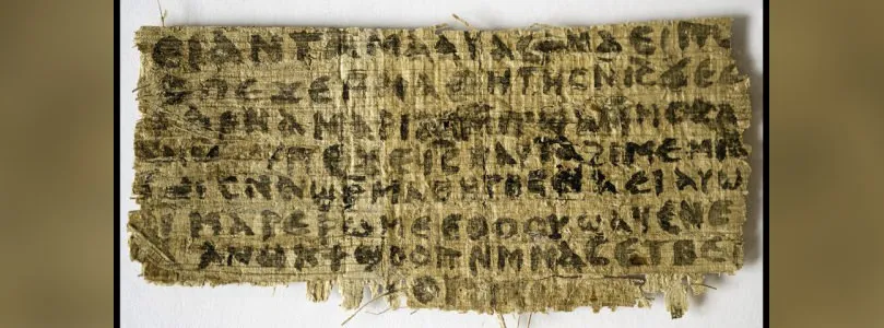 The Gospel of Jesus’s Wife—Authentic or Not?