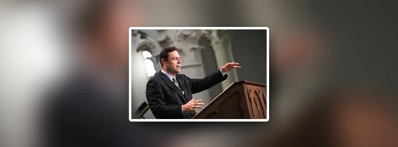 Mark Dever Giving the Harold O.J. Brown Lectures at RTS Charlotte