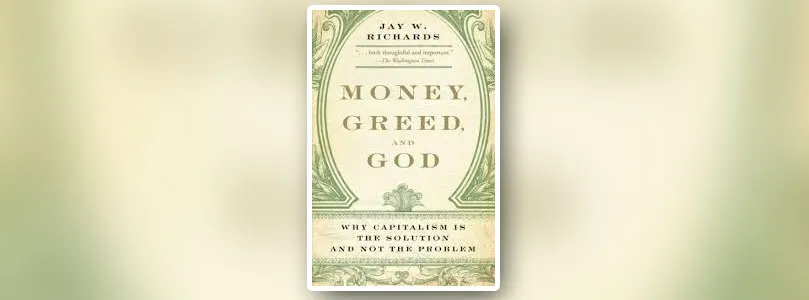 Is Capitalism Based on Greed?