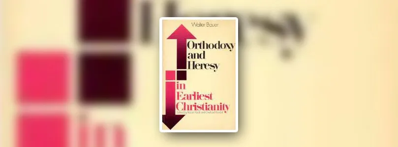 10 Misconceptions about the NT Canon: #7: “Christians Had No Basis to Distinguish Heresy from Orthodoxy Until the Fourth Century.”