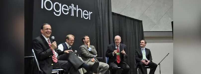 Justification and Sanctification at T4G