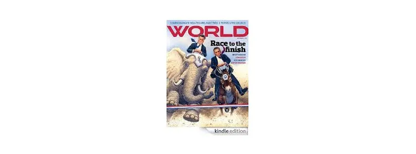 World Magazine and the Gospel of Jesus’s Wife