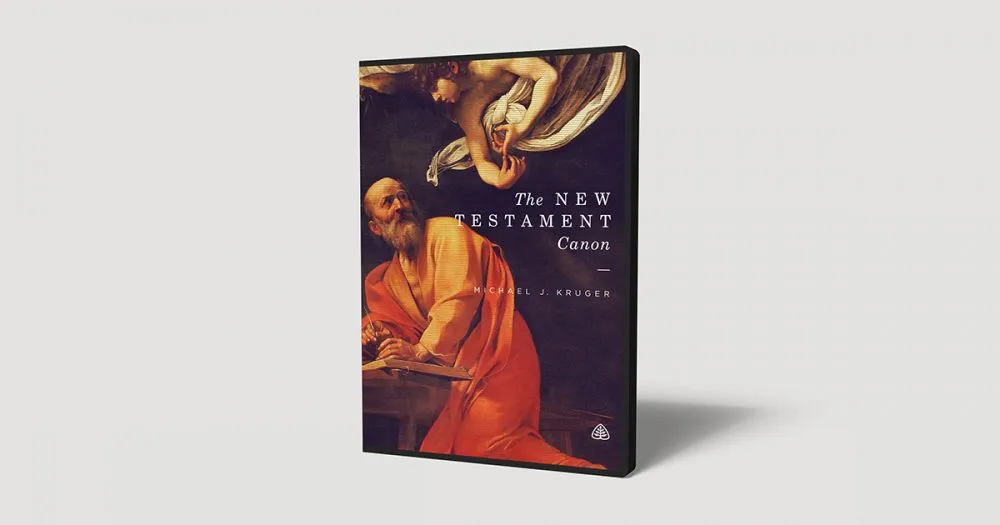 Looking for a Lay-Level Class on the Origins of the NT Canon? Here’s my 6-Part Video Series with @Ligonier