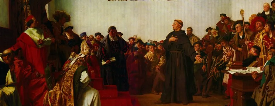 Are Protestants Closer to Catholics than Martin Luther? A Response to the Recent Pew Study (Part 2)