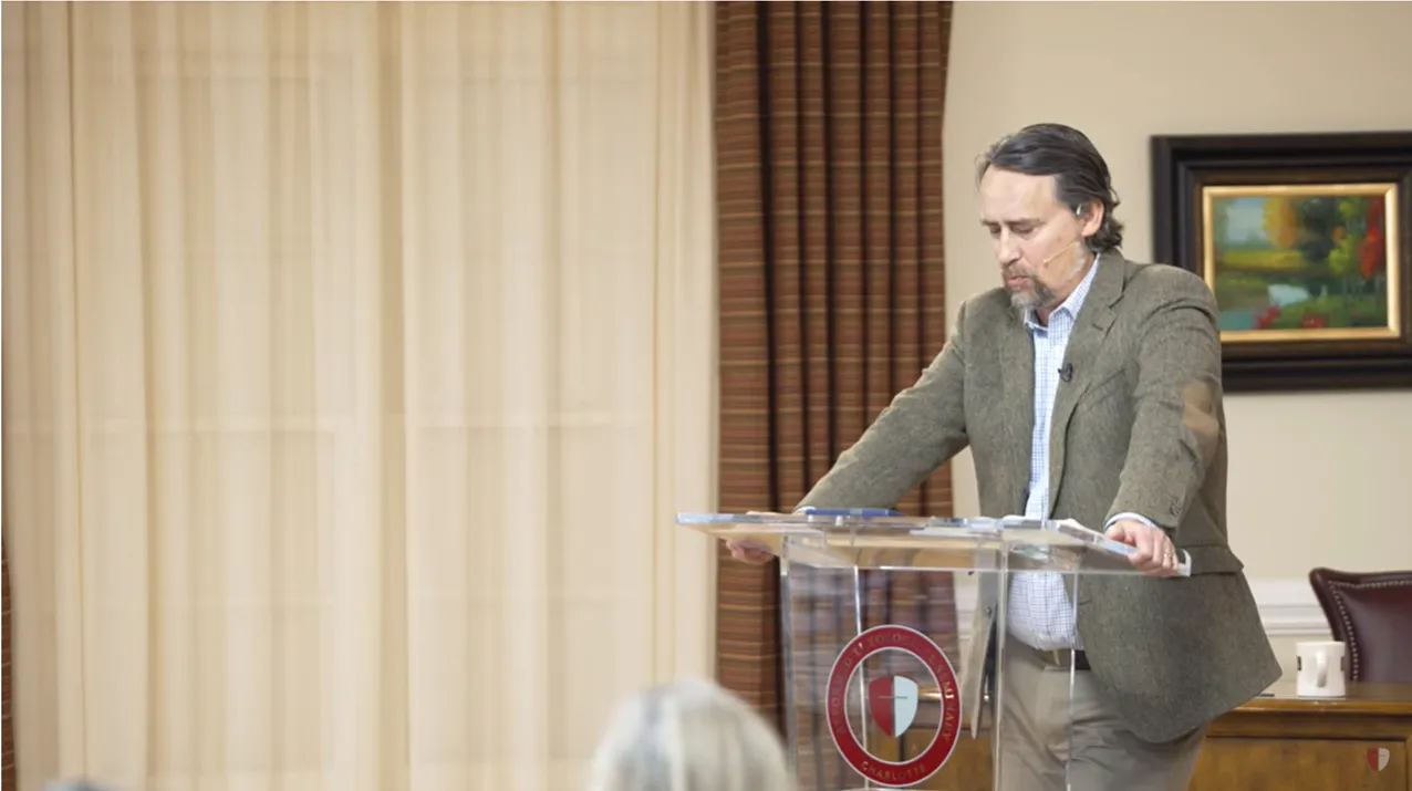 Lesson 14: How Not to Become a Pharisee
