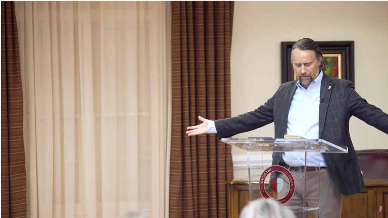 Lesson 3: The Marks of Jesus’ Ministry