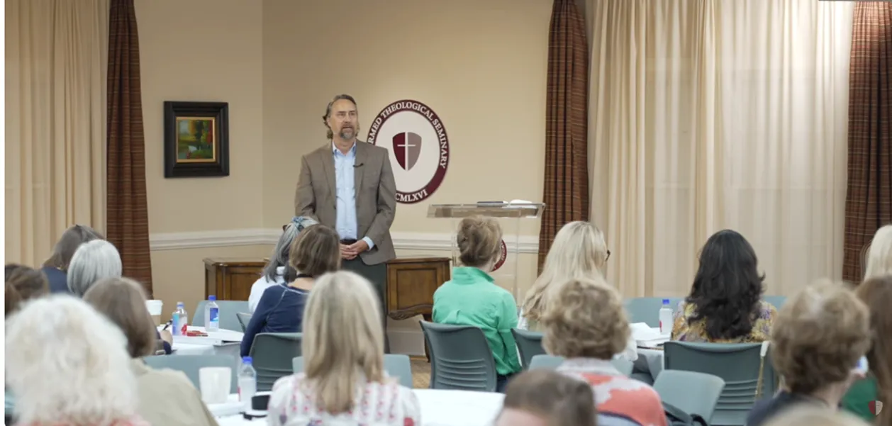 Lesson 19: The Marks of a Jesus Follower