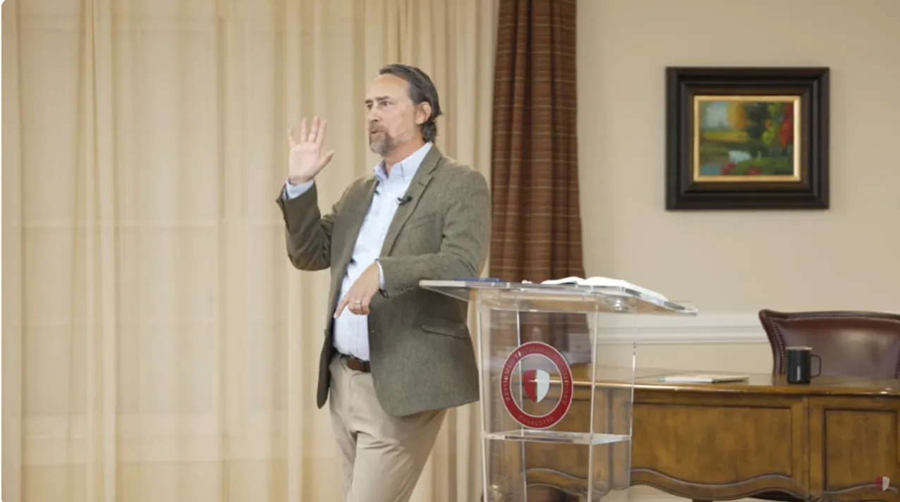 Lesson 21: The Unexpected Reversal of God’s Kingdom