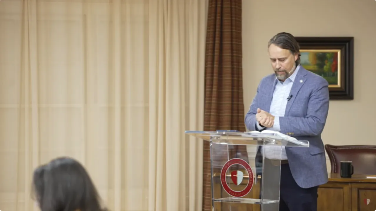 Lesson 22: What Does Biblical Leadership Look Like?