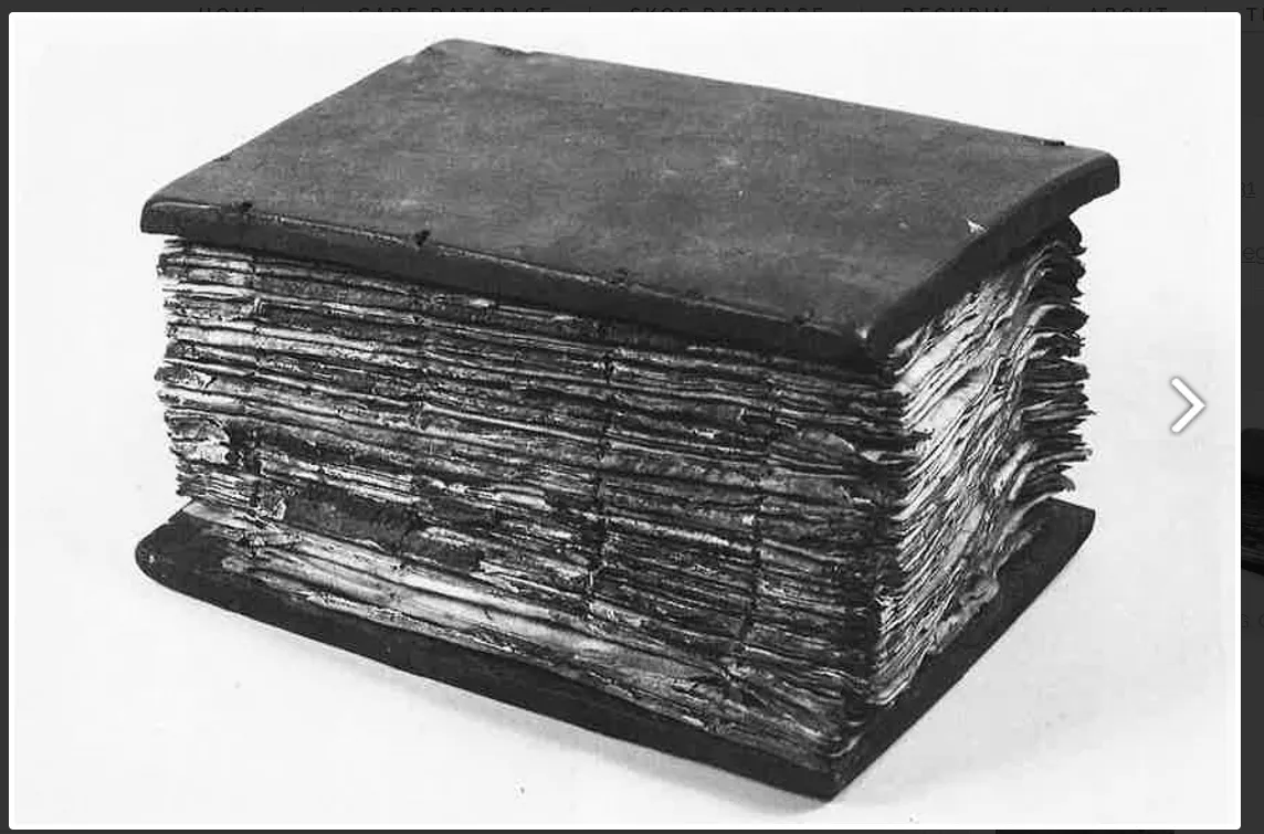 What Do Miniature Codices Tell Us About Early Christianity? #1