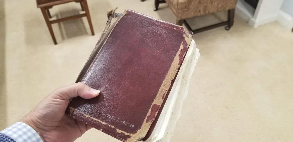 Romans, the “Righteousness of God,” and the 1984 NIV
