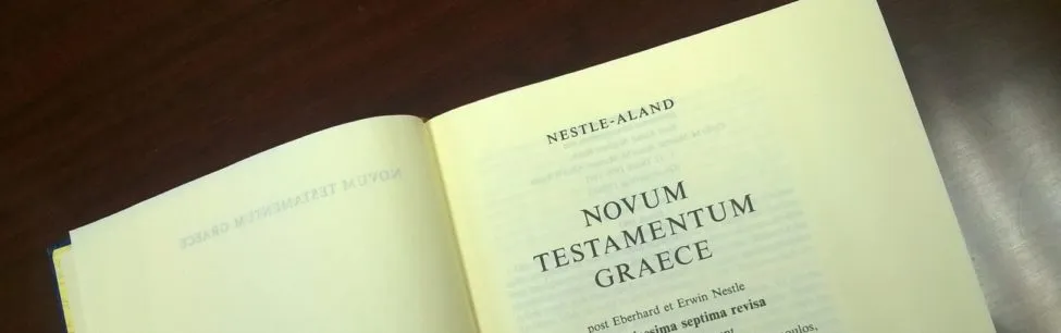 Do We Have the Original Text? Some Optimism in Textual Criticism