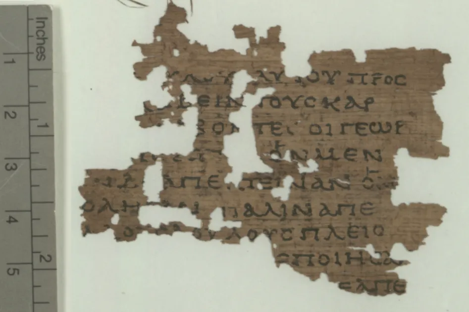 How Many New Testament Manuscripts Do We Have From the Second Century?