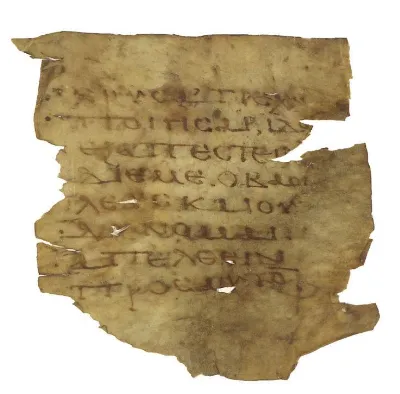 New Series: What Do Miniature Codices Tell Us About Early Christianity?