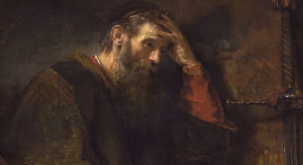 Is the “New Perspective on Paul” a Product of Our Current Cultural Moment?