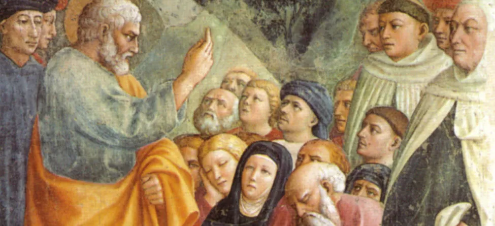 How the Scandal of Preaching Will Reach Our Postmodern World