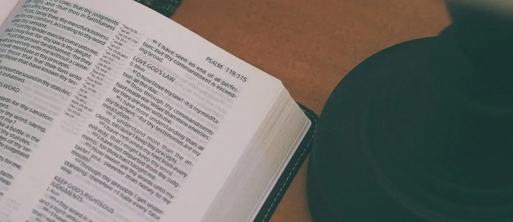 5 Things Every Christian Should be Doing with God’s Word
